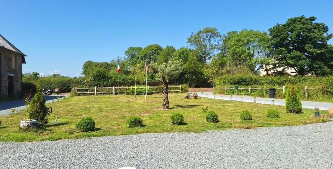 Auxais Memory 44' Bed & Breakfast Exterior photo