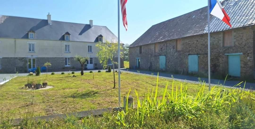 Auxais Memory 44' Bed & Breakfast Exterior photo